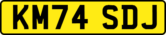 KM74SDJ