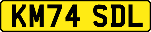 KM74SDL