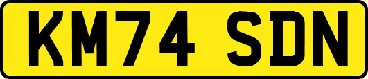 KM74SDN