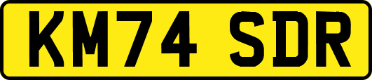 KM74SDR