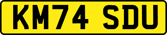 KM74SDU