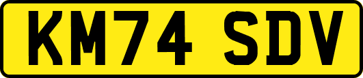 KM74SDV
