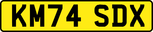 KM74SDX