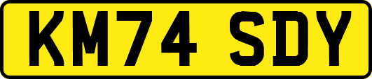 KM74SDY