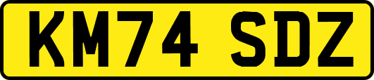 KM74SDZ