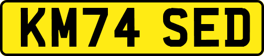 KM74SED