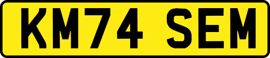 KM74SEM