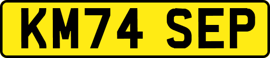 KM74SEP