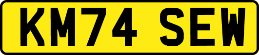 KM74SEW