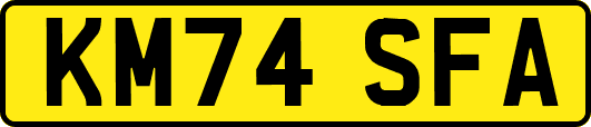 KM74SFA