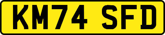 KM74SFD