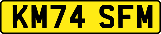 KM74SFM