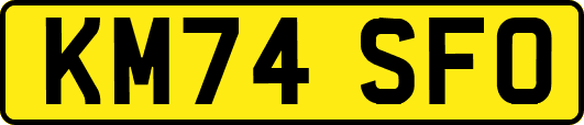 KM74SFO