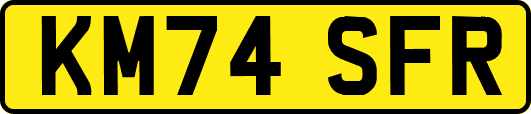 KM74SFR