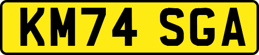 KM74SGA