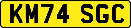 KM74SGC