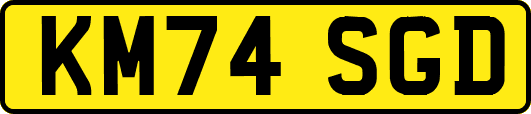 KM74SGD