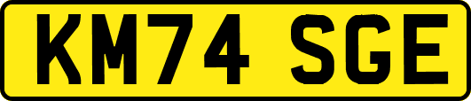 KM74SGE