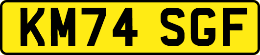 KM74SGF