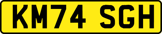 KM74SGH