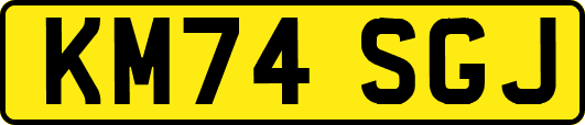 KM74SGJ