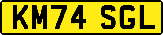 KM74SGL