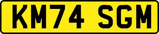 KM74SGM