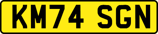 KM74SGN