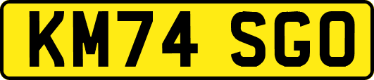 KM74SGO