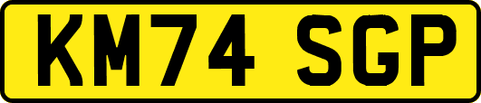 KM74SGP