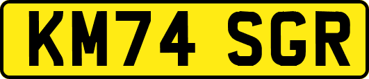 KM74SGR