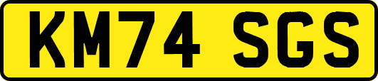 KM74SGS