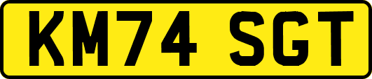 KM74SGT