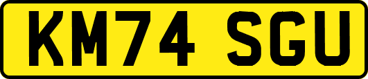 KM74SGU