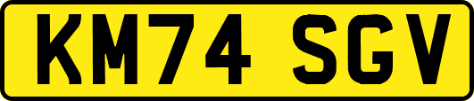 KM74SGV