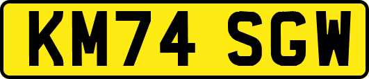 KM74SGW