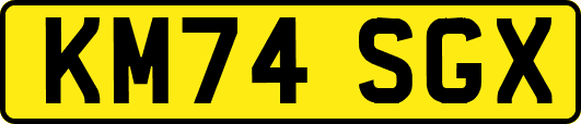 KM74SGX