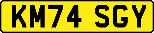 KM74SGY