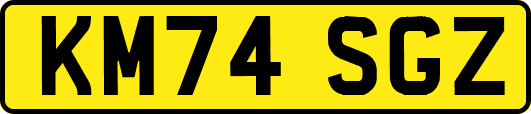 KM74SGZ