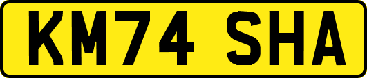 KM74SHA