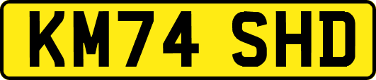 KM74SHD