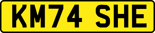 KM74SHE