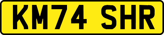 KM74SHR