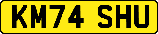 KM74SHU
