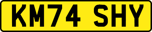 KM74SHY