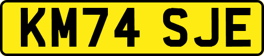 KM74SJE