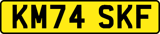 KM74SKF