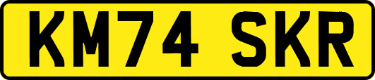 KM74SKR