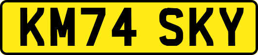 KM74SKY
