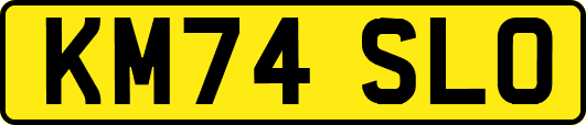 KM74SLO
